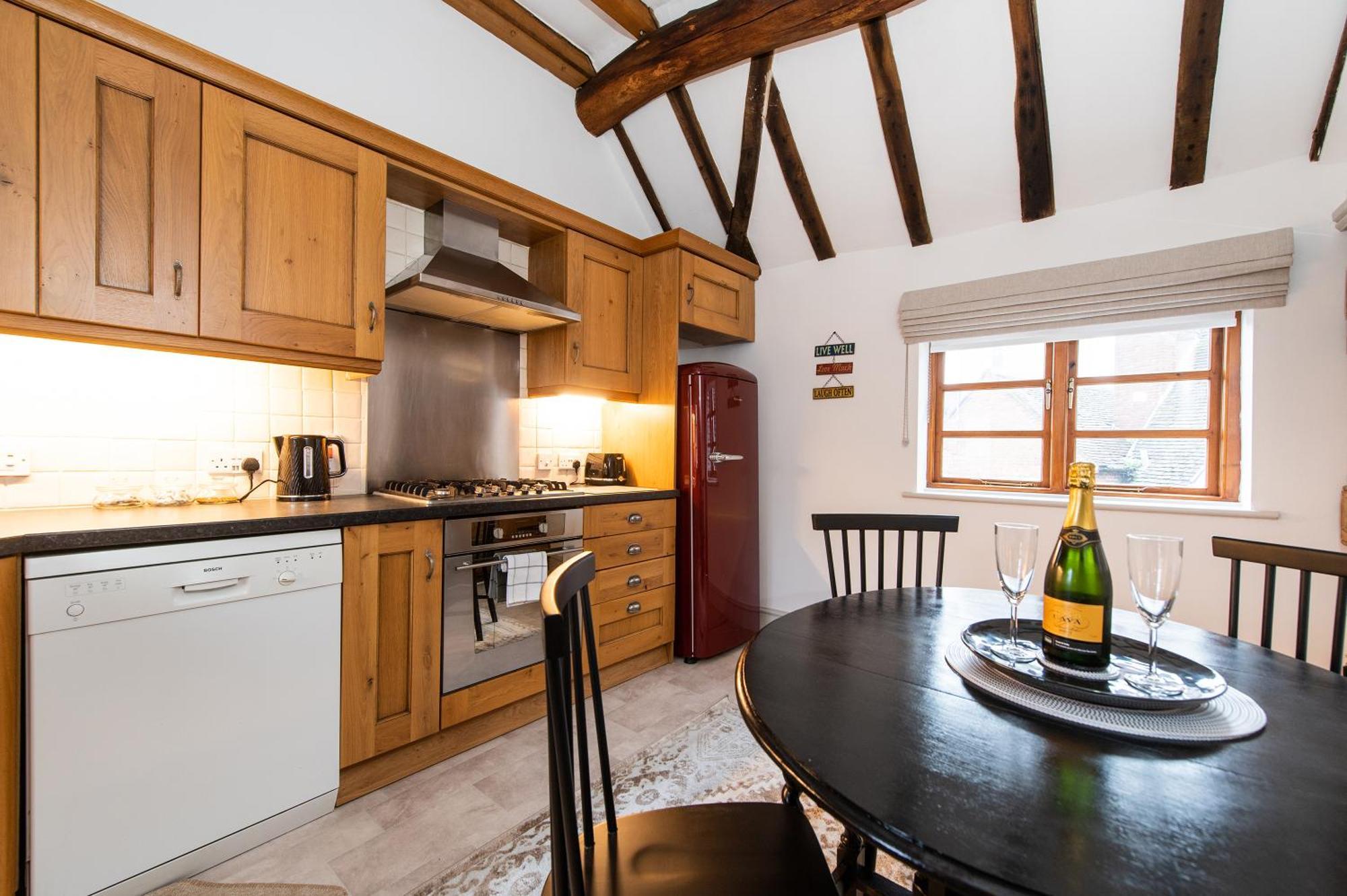 Hideaway Cottage Bewdley With Parking Near The River Severn Exterior photo