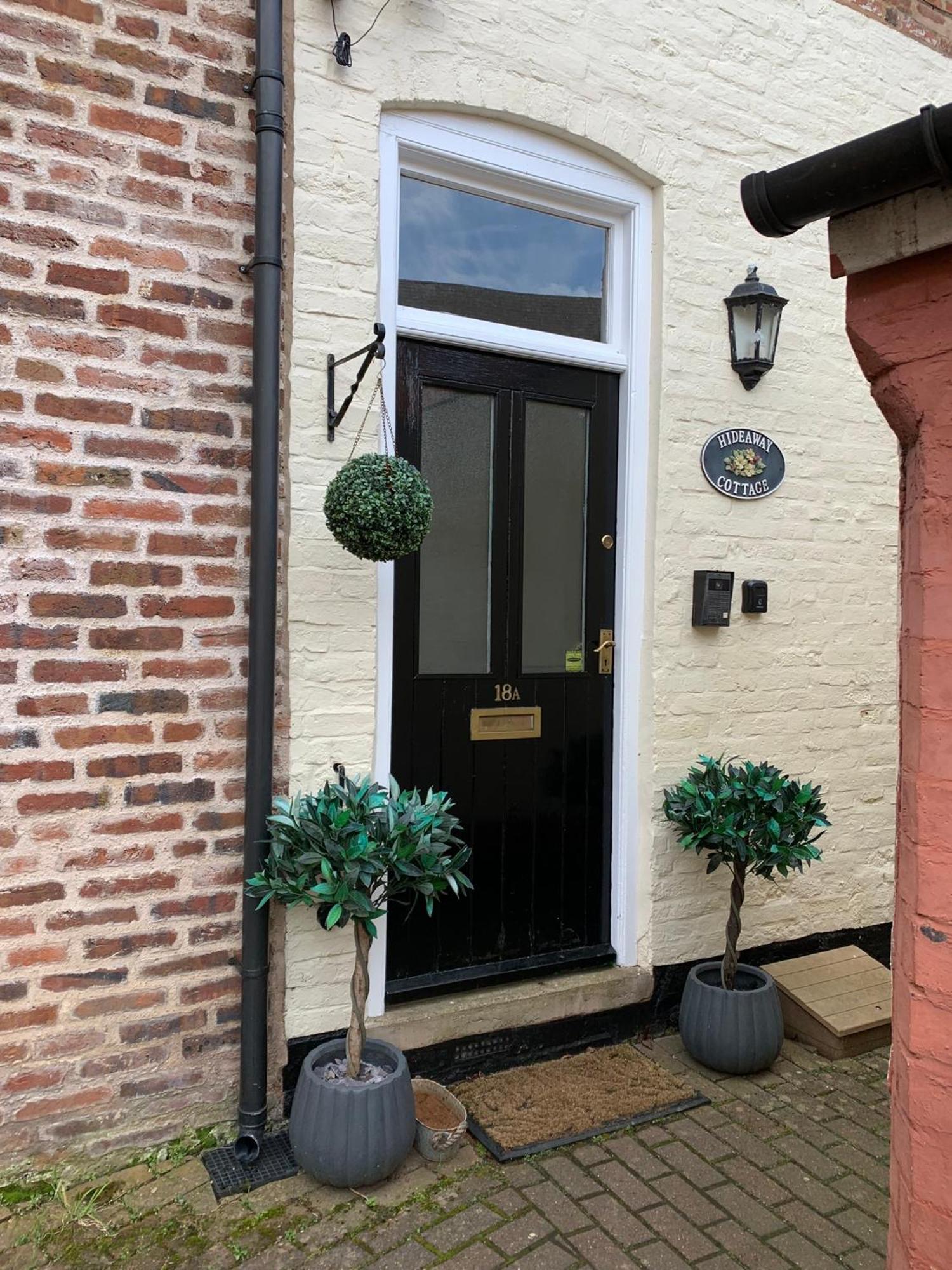 Hideaway Cottage Bewdley With Parking Near The River Severn Exterior photo