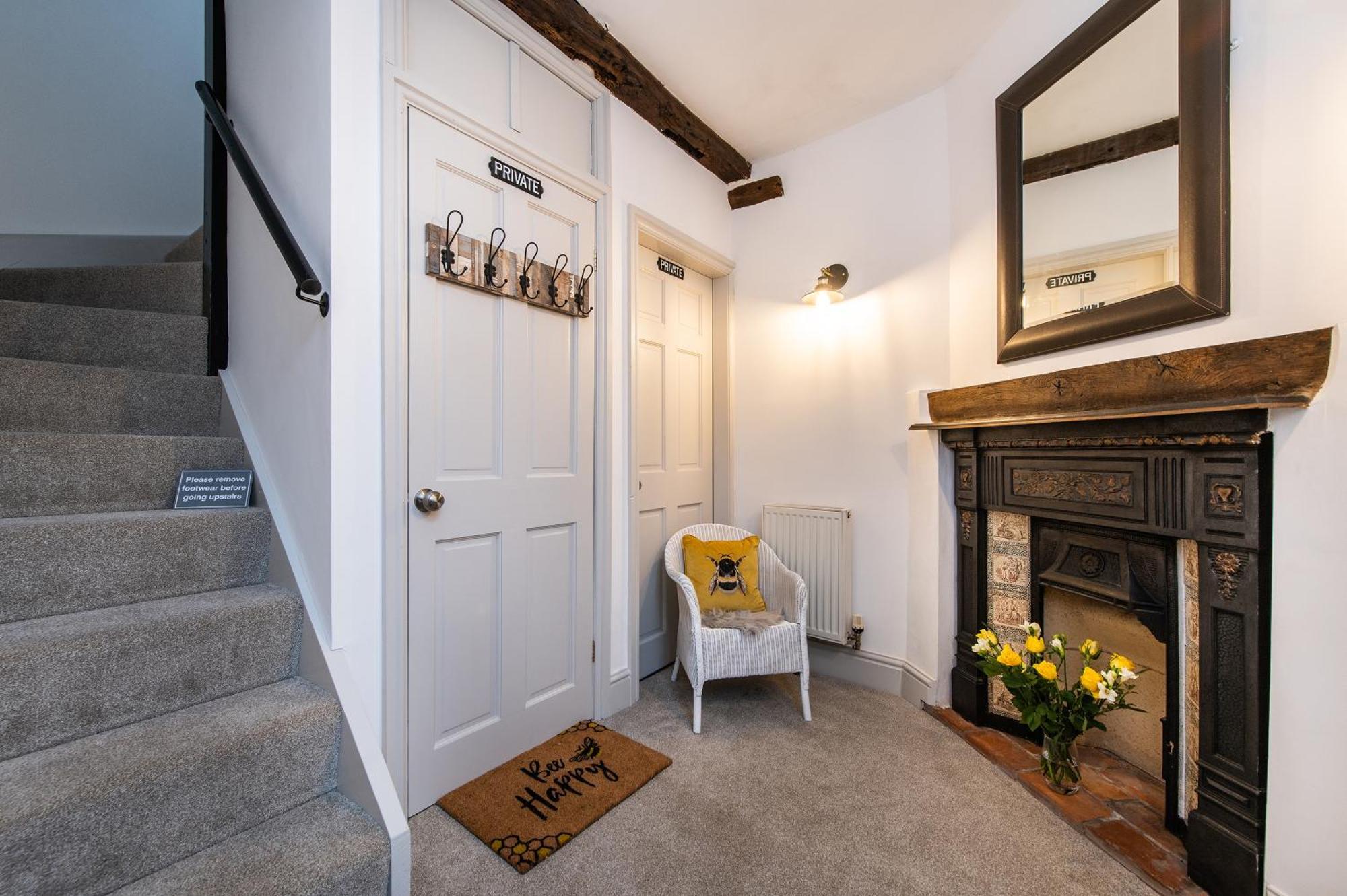 Hideaway Cottage Bewdley With Parking Near The River Severn Exterior photo