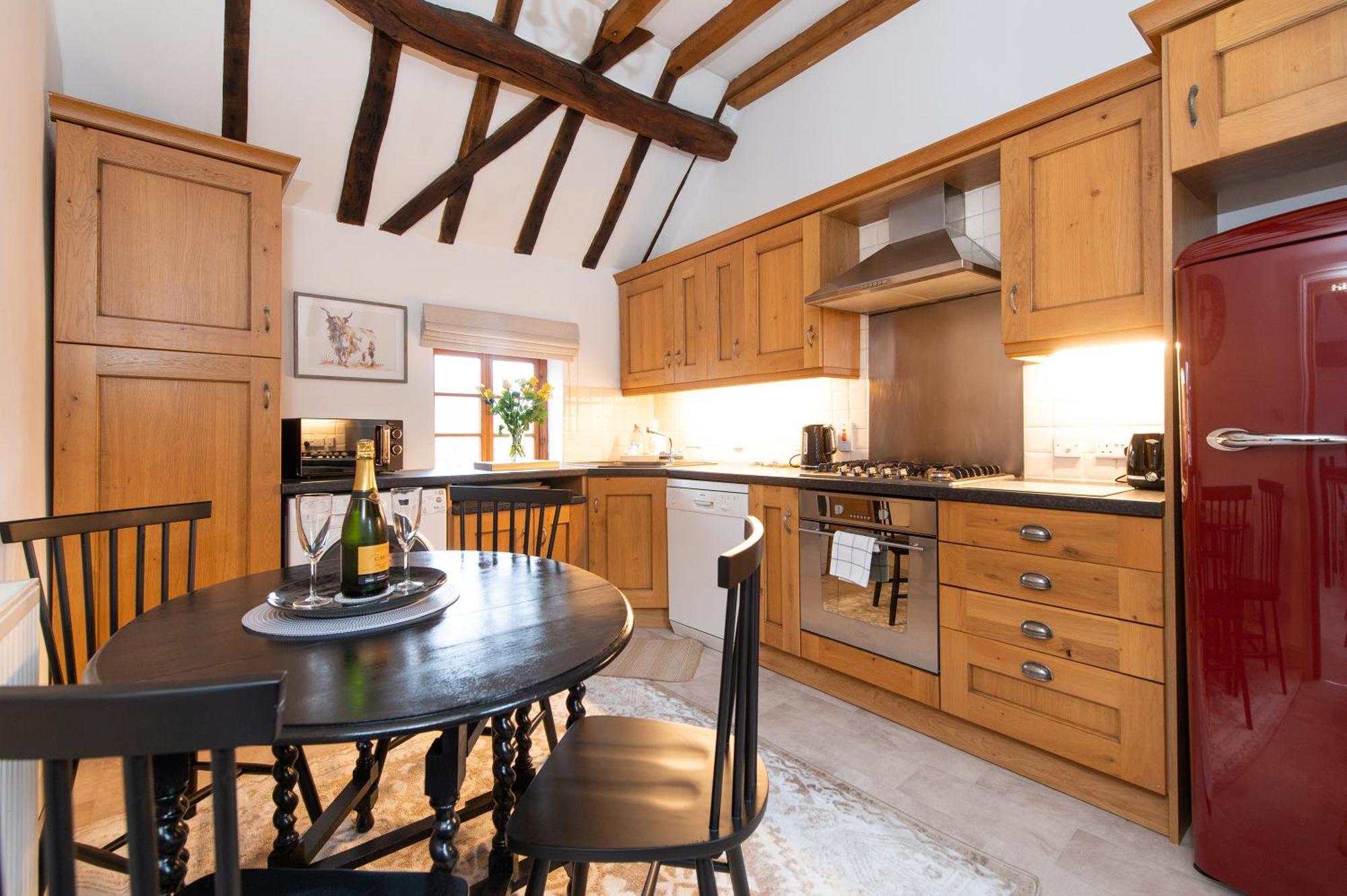 Hideaway Cottage Bewdley With Parking Near The River Severn Exterior photo